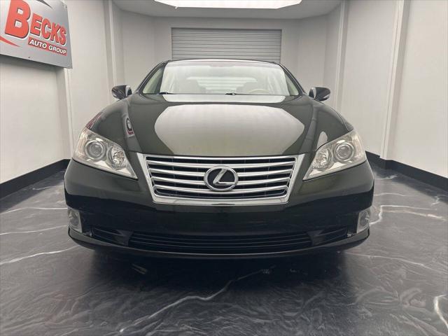 2010 Lexus ES 350 Base 4dr Sedan