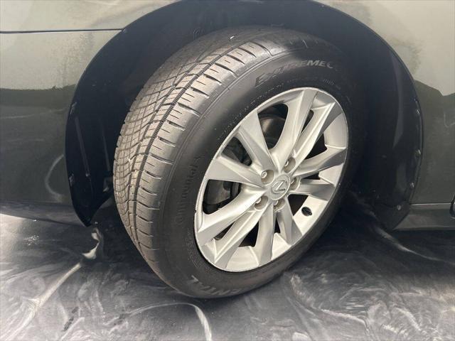 2010 Lexus ES 350 Base 4dr Sedan