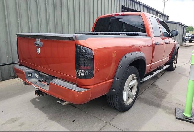 2007 Dodge Ram 1500 SLT