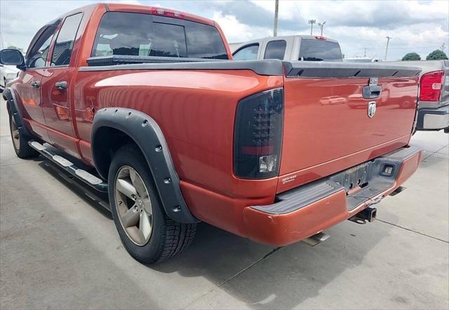 2007 Dodge Ram 1500 SLT