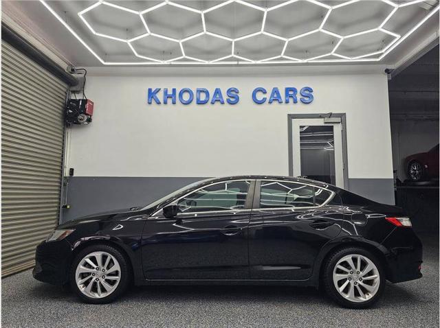 2018 Acura ILX Sedan 4D for sale in Gilroy, CA