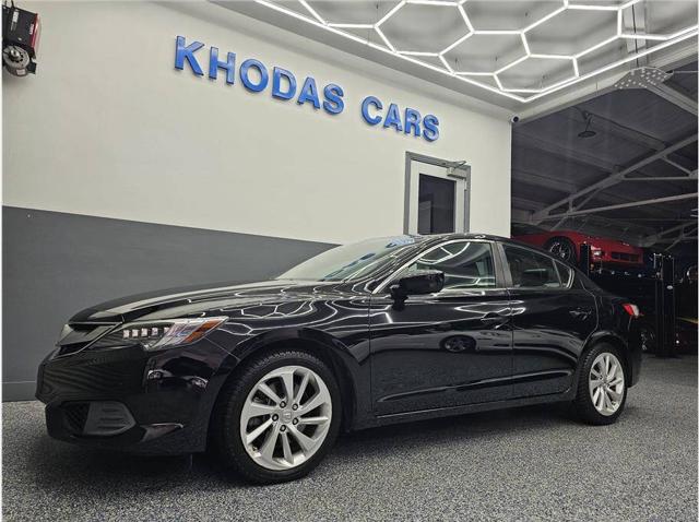 2018 Acura ILX Sedan 4D
