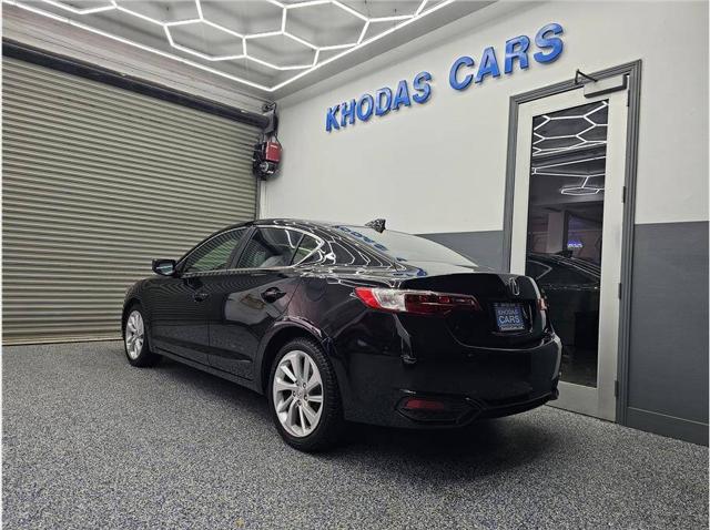 2018 Acura ILX Sedan 4D