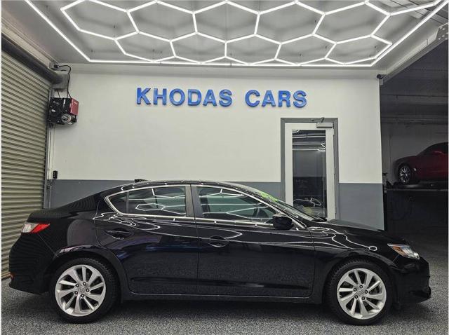 2018 Acura ILX Sedan 4D