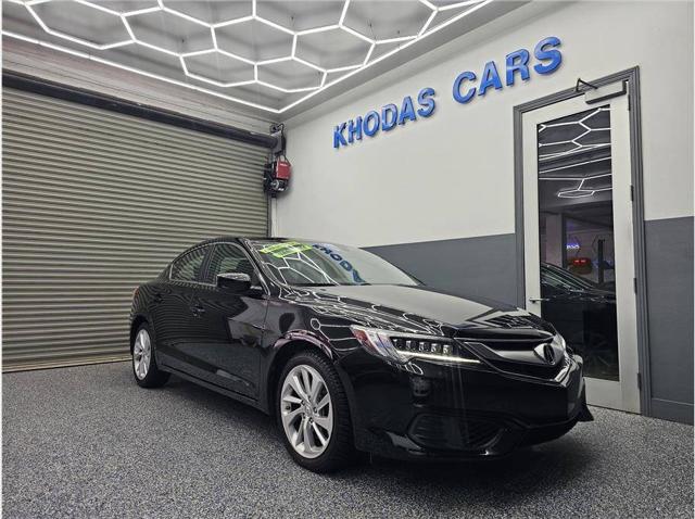 2018 Acura ILX Sedan 4D