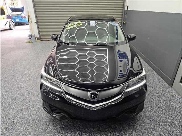 2018 Acura ILX Sedan 4D