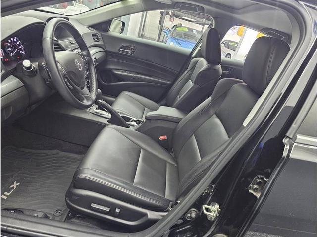 2018 Acura ILX Sedan 4D