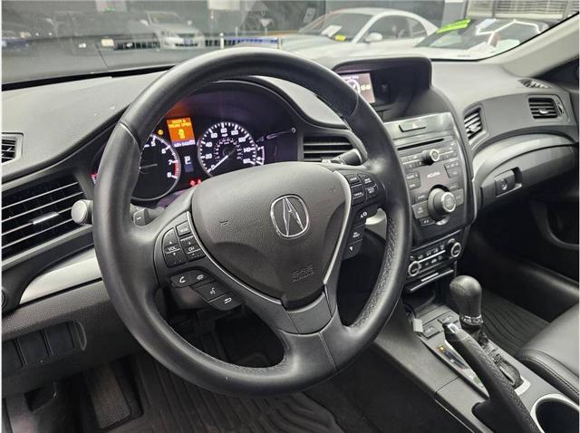 2018 Acura ILX Sedan 4D