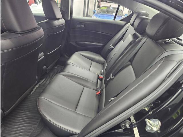 2018 Acura ILX Sedan 4D