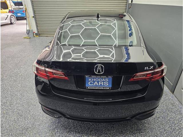 2018 Acura ILX Sedan 4D