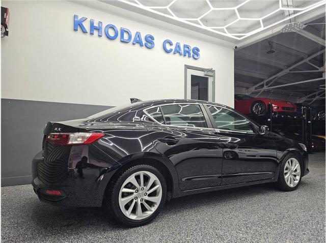 2018 Acura ILX Sedan 4D