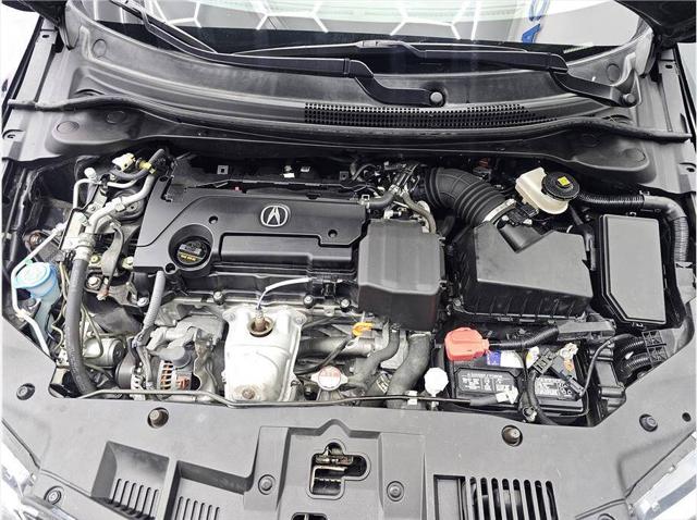 2018 Acura ILX Sedan 4D