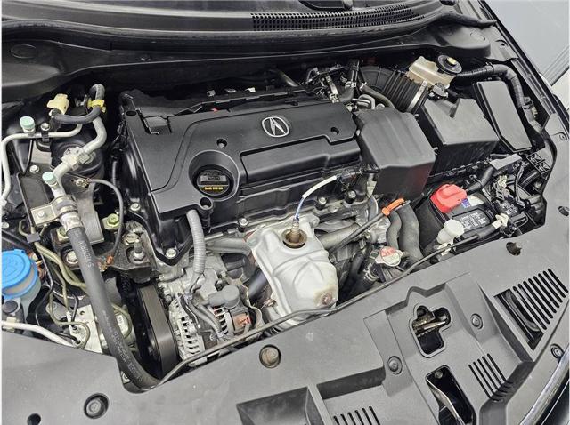 2018 Acura ILX Sedan 4D