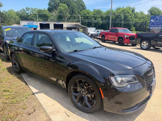 2022 Chrysler 300 S