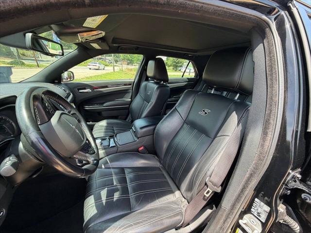 2022 Chrysler 300 S