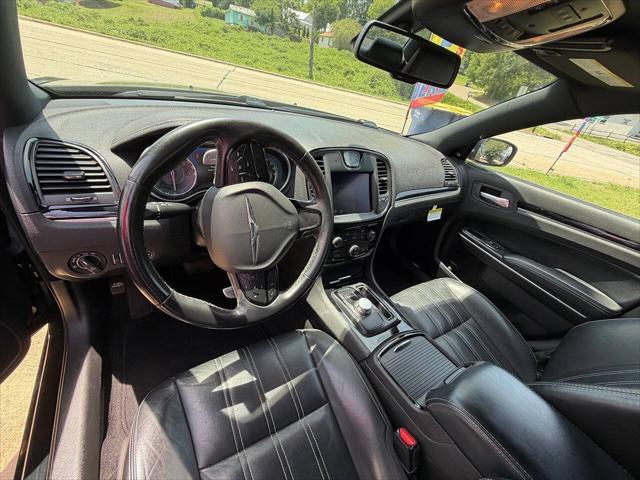 2022 Chrysler 300 S