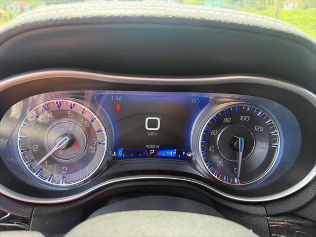 2022 Chrysler 300 S