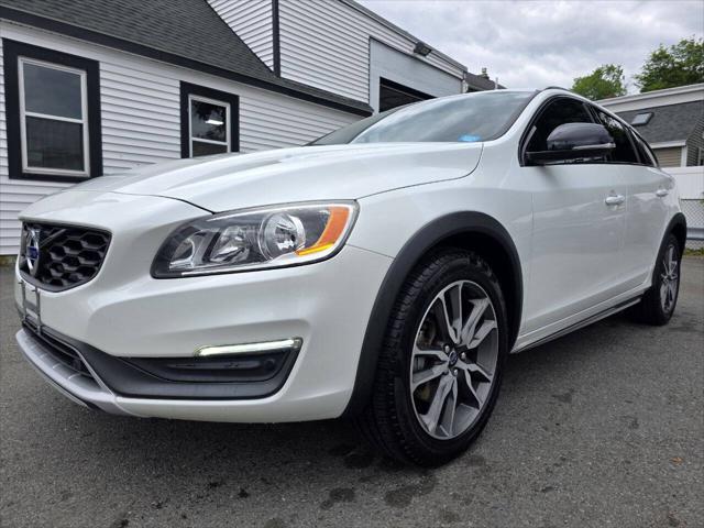 2016 Volvo V60 Cross Country T5 for sale in North Andover, MA