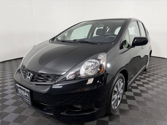 2012 Honda Fit Sport for sale in Lynnwood, WA