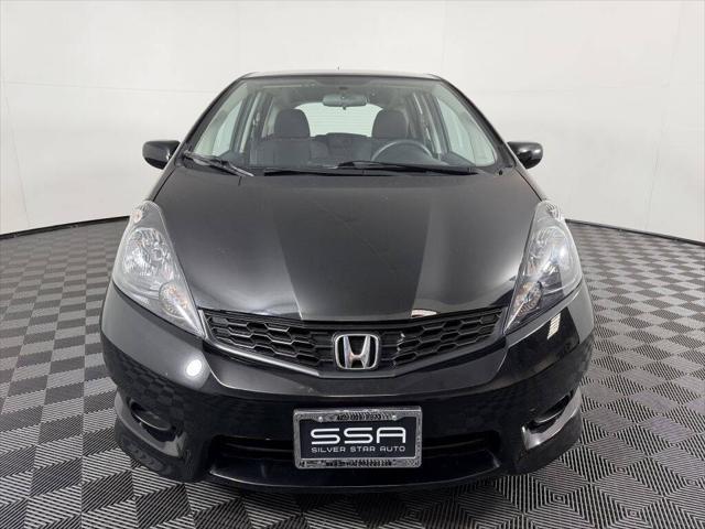 2012 Honda Fit Sport