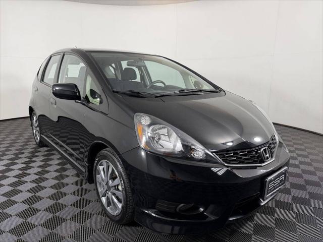 2012 Honda Fit Sport