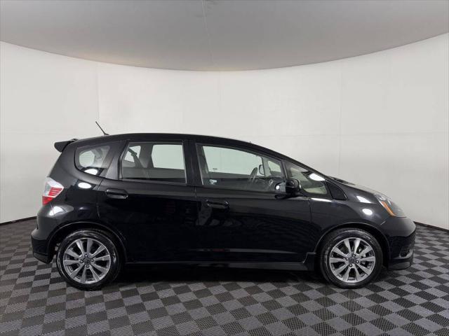 2012 Honda Fit Sport