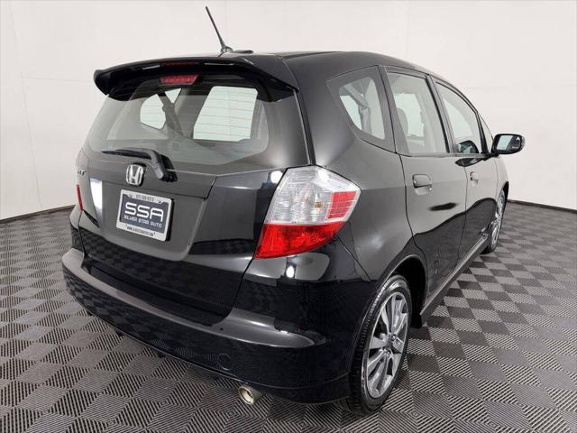 2012 Honda Fit Sport
