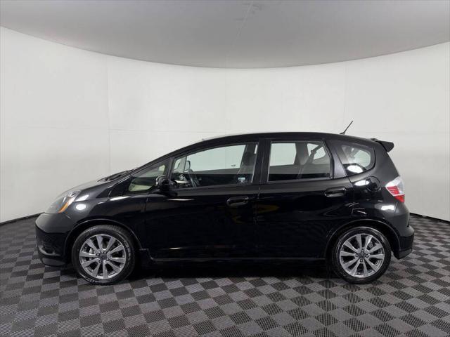 2012 Honda Fit Sport