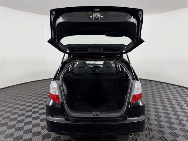 2012 Honda Fit Sport