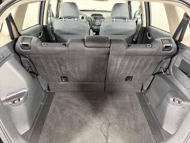 2012 Honda Fit Sport