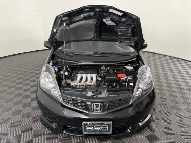 2012 Honda Fit Sport