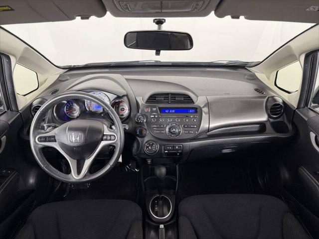2012 Honda Fit Sport