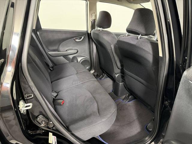 2012 Honda Fit Sport