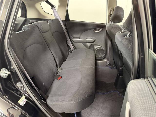 2012 Honda Fit Sport