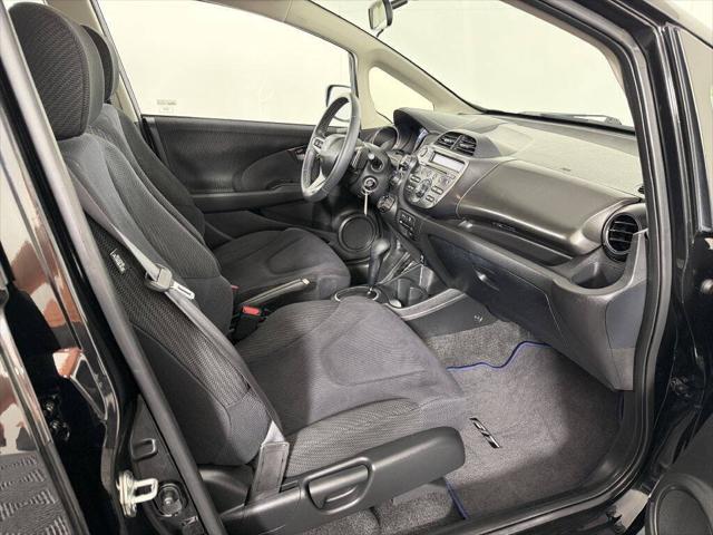 2012 Honda Fit Sport