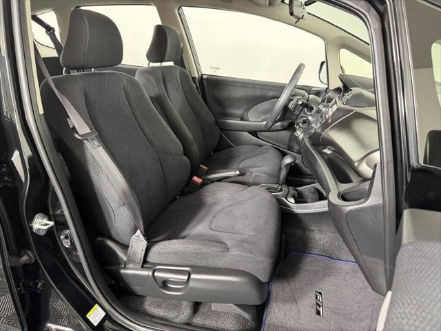 2012 Honda Fit Sport