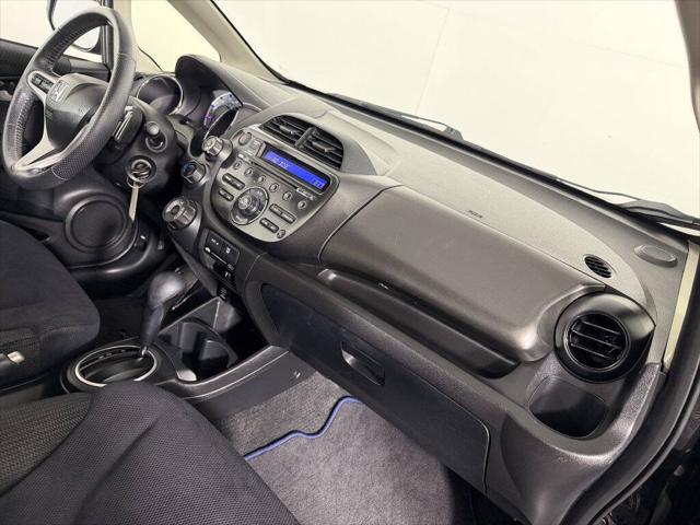 2012 Honda Fit Sport