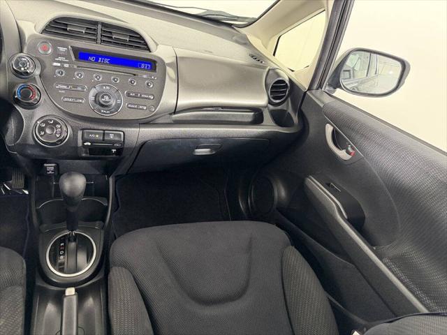 2012 Honda Fit Sport