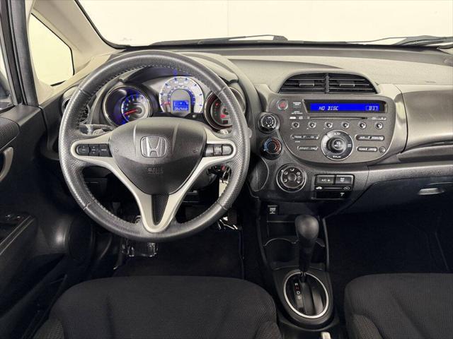2012 Honda Fit Sport
