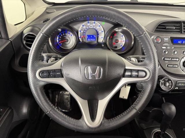 2012 Honda Fit Sport