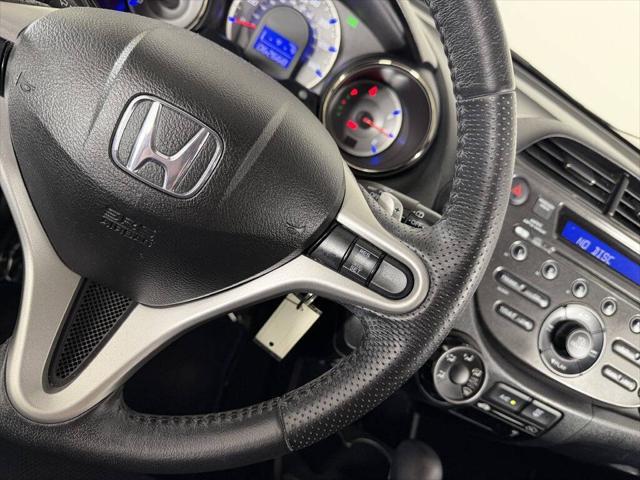 2012 Honda Fit Sport