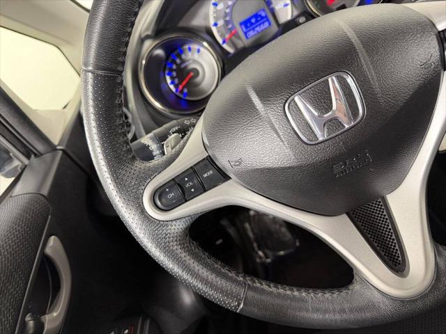 2012 Honda Fit Sport