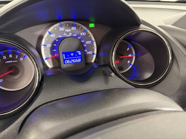 2012 Honda Fit Sport