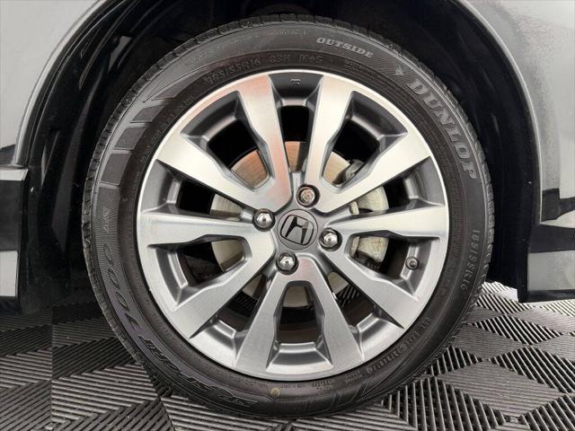 2012 Honda Fit Sport