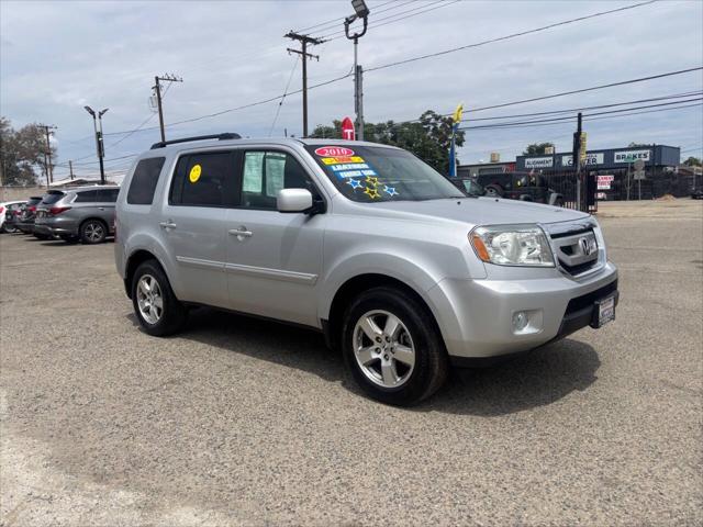 2010 Honda Pilot EX-L