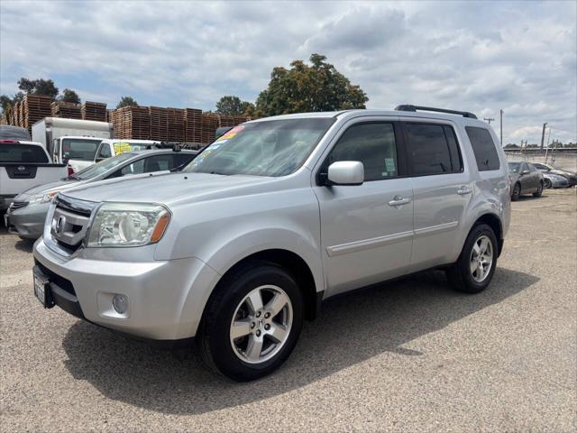 2010 Honda Pilot EX-L
