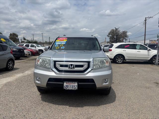 2010 Honda Pilot EX-L