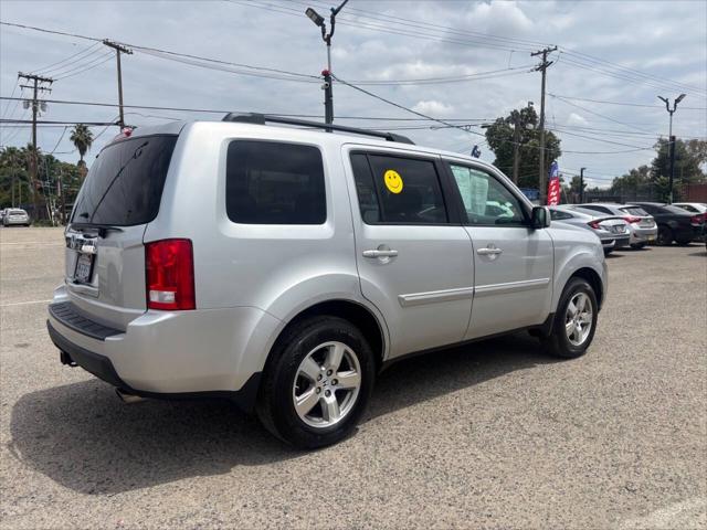 2010 Honda Pilot EX-L