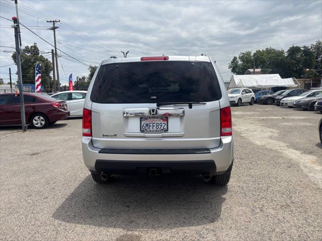 2010 Honda Pilot EX-L