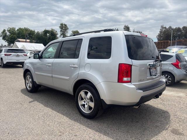 2010 Honda Pilot EX-L